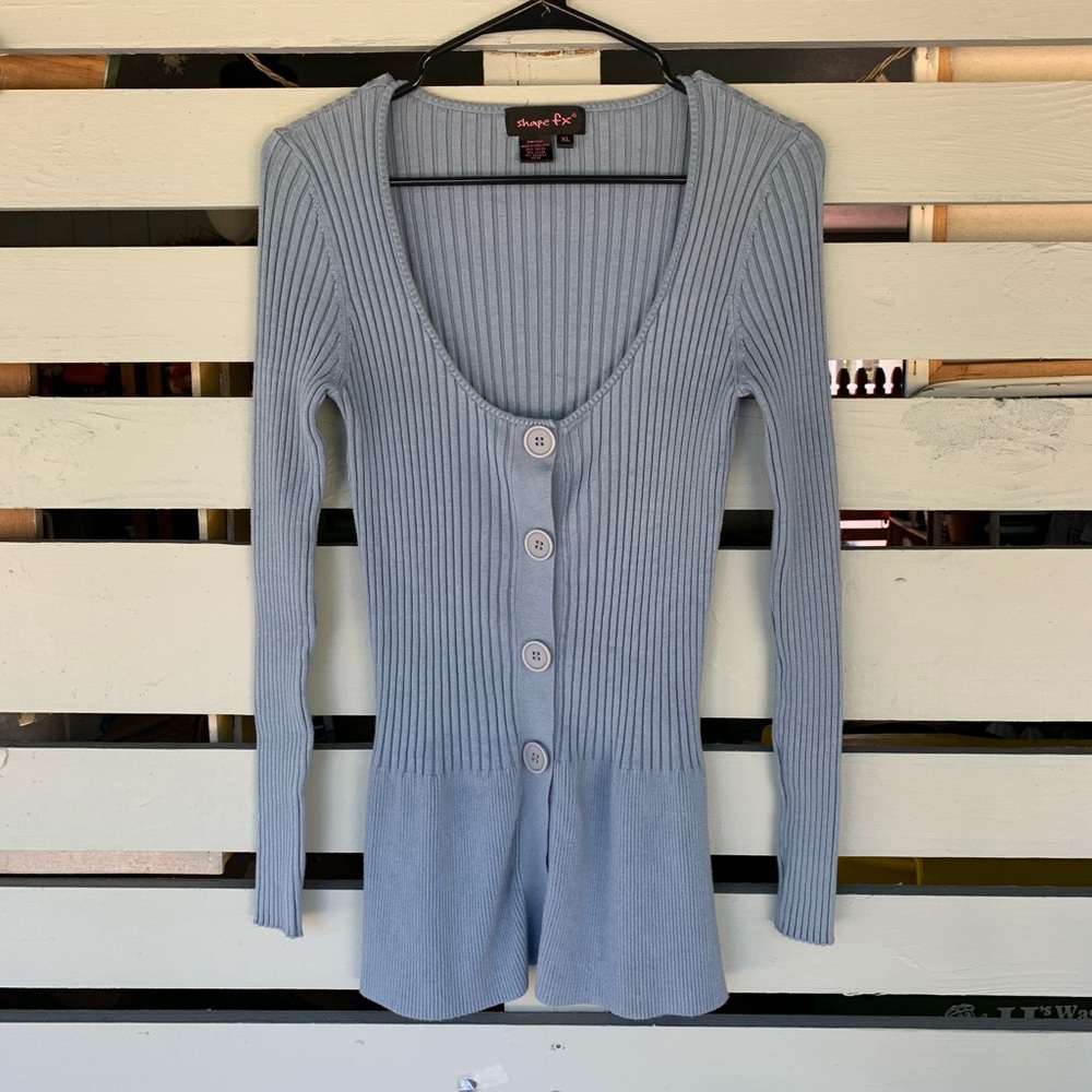 Shape FX top.